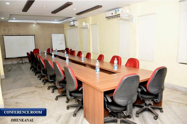 Nirupama Hotels Dhenkanal Dış mekan fotoğraf