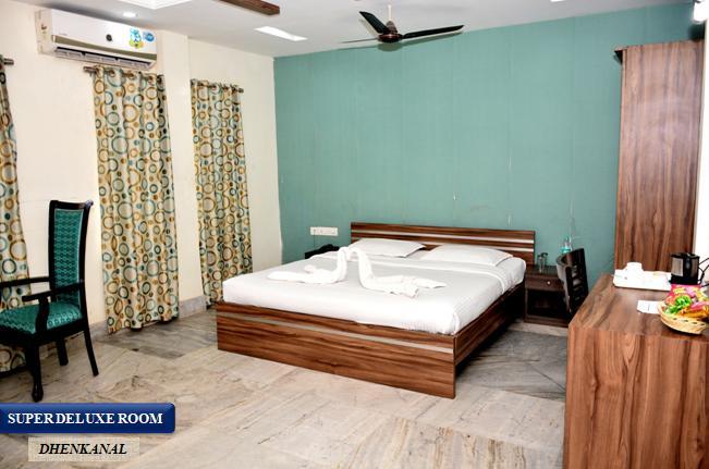 Nirupama Hotels Dhenkanal Dış mekan fotoğraf
